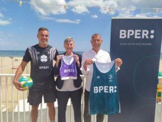 Pallavolo Casadei Cresce interesse su beach volley