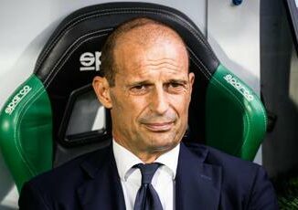 Presunte minacce di Allegri a Vaciago Procura Figc apre inchiesta