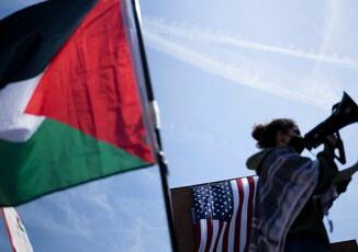 Proteste pro Gaza in universita Usa il Wall Street Journal Attivisti esterni hanno addestrato studenti