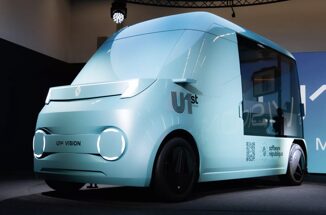 Renault presenta U1st Vision un ospedale hi tech su quattro ruote