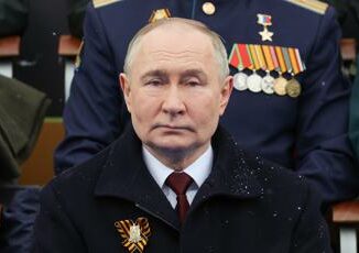 Russia Putin schiera anche i blogger in guerra ma non contro lUcraina