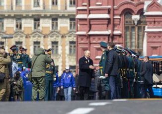 Russia arrestato anche il vice capo di Stato maggiore