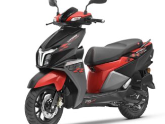 TVS Motor Company arriva in Italia