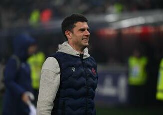 Thiago Motta addio al Bologna lo aspetta la Juve