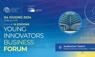 Torna con la III edizione lo Young Innovators Business Forum Milano capitale dellinnovazione