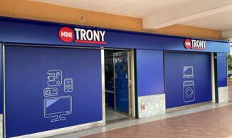 Trony inaugura un nuovo Mini Trony a Santa Teresa di Riva ME