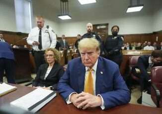 Trump colpevole il verdetto del processo Stormy Daniels