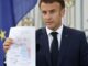 Ucraina Macron Consentire a Kiev di colpire in Russia