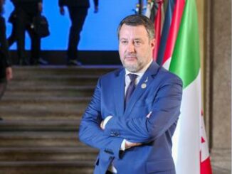 Ucraina Salvini Monti e Macron vanno curati vadano loro