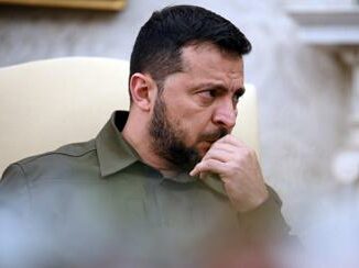 Ucraina Zelensky in Asia per battere il suo cinismo Sostenga la fine della guerra