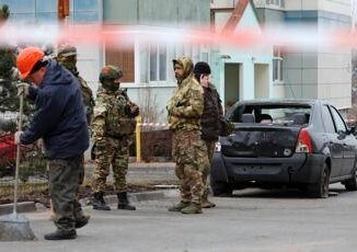 Ucraina attacco Kiev su Belgorod morte due ragazze e un uomo