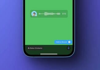 WhatsApp introduce gli status vocali da un minuto e altre novita