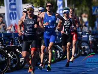 World Triathlon Championship Series Cagliari 2024