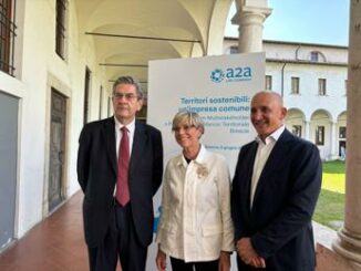 A2a oltre 500 mln distribuiti nel 2023 a territorio Brescia 24