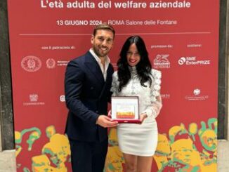 Andriani e Welfare Champion 2024 con Menzione Speciale Salute e Benessere