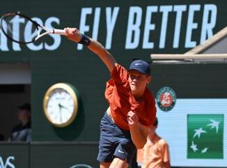 Atp Halle Sinner contro Struff ai quarti dove vedere il match in tv orario