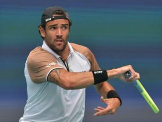 Atp Stoccarda Berrettini ko in finale con Draper