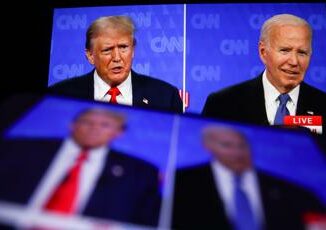 Biden sfotto della tv russa Con Trump un reality sui pensionati