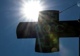 Caldo bollente con lanticiclone Minosse le previsioni meteo