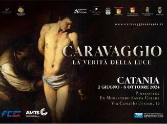 Caravaggio. La verita della luce in mostra a Catania