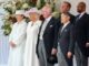 Carlo e Camilla accolgono imperatore Naruhito cena di gala a Buckingham Palace