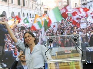 Centrosinistra la piazza invoca unita. Schlein Basta divisioni ora compatti