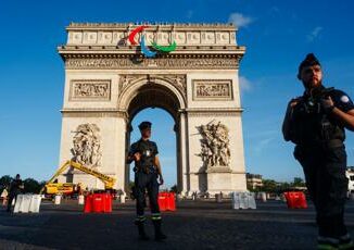 Elezioni Francia si teme notte ad alta tensione