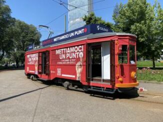 Epatite C a Milano campagna di sensibilizzazione sale sul tram