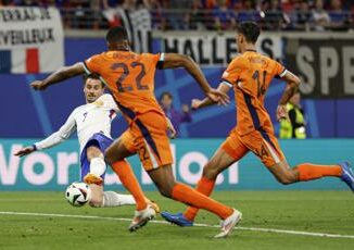 Euro 2024 Olanda Francia 0 0 niente gol e qualificazione in bilico