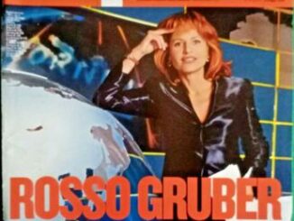 Europee 20 anni fa exploit di Lilli Gruber e per la rossa anche la copertina dellEspresso