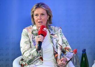 Europee Lorenzin Interventismo Macron su Ucraina spaventa anche suoi elettori