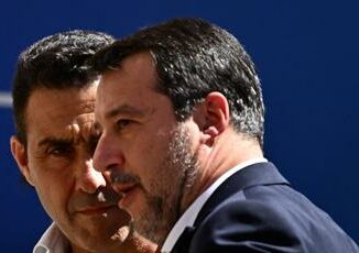 Europee Salvini Lega sara la piu bella sorpresa. Vannacci Scateneremo linferno