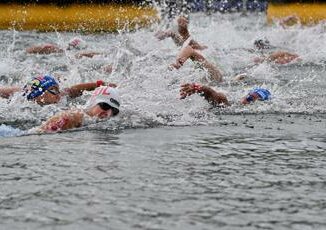 Europei Nuoto Pozzobon argento e Gabbrielleschi bronzo nella 10 km donne