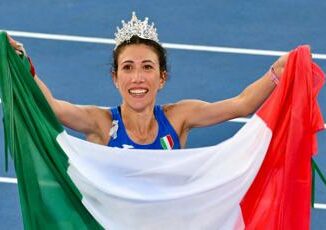 Europei atletica Roma Italia fa doppietta nella marcia femminile