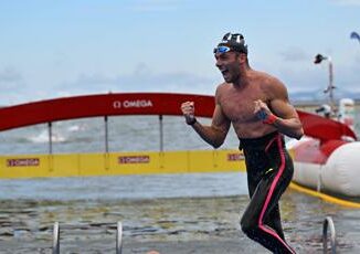 Europei nuoto Paltrinieri oro nella 10 km