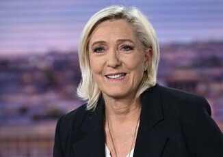 Francia Marine Le Pen Se vinciamo faremo governo di unita nazionale