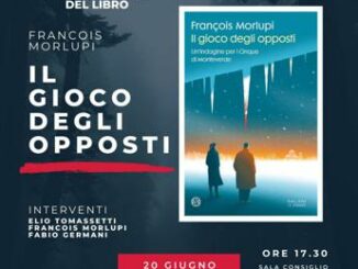 Francois Morlupi torna in libreria con i 5 di Monteverde poliziotti della porta accanto