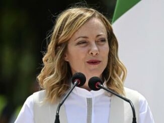 G7 Meloni a Borgo Egnazia con la figlia. Promossa dal pediatra Modello positivo per il suo futuro