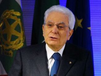 G7 a Verona summit Parlamenti interviene Mattarella