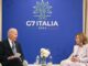 G7 bilaterale Meloni Biden da Ucraina a Gaza e Cina tra i temi 1