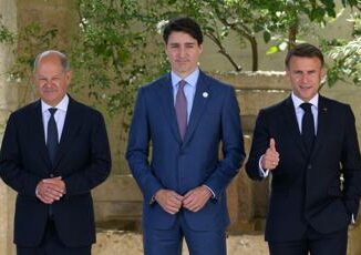 G7 lanalisi della Cnn Oscurato da debolezza politica di quasi tutti i leader