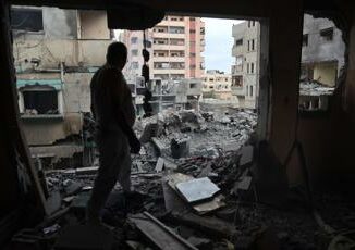 Gaza Blinken Da Netanyahu impegno per cessate il fuoco