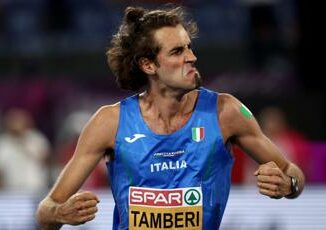 Gianmarco Tamberi un altro oro per Gimbo chi e il superman dellatletica azzurra