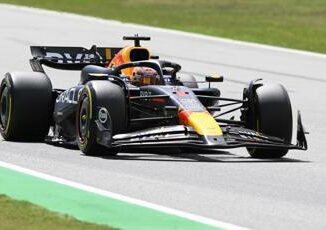 Gp Austria Verstappen vince gara Sprint e Ferrari indietro