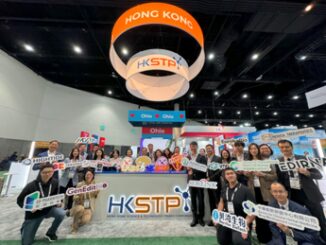 HKSTP Showcases Top Biotech Innovations and Attracts Global Enterprises at US BIO 2024