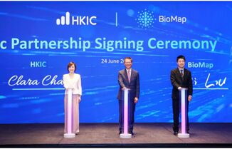 HKSTPs Startup BioMap Secured Funding from HKIC for AI and Biotech Development