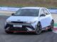 Hyundai Ioniq 5 N la prova sul circuito di Varano de Melegari