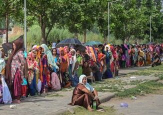 India ondata di caldo record 85 morti in un giorno