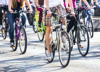 Italia in bicicletta il 3 giugno si celebra la Giornata Mondiale