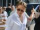 Jennifer Lopez in vacanza in Italia senza Ben Affleck